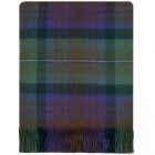 Lambswool Blanket - Isle of Skye Tartan